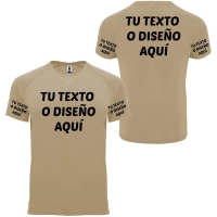 Camiseta Infanteria de Marína Personalizada