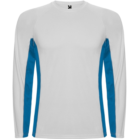 Camiseta Roly Shanghai L/S Hombre Manga Larga