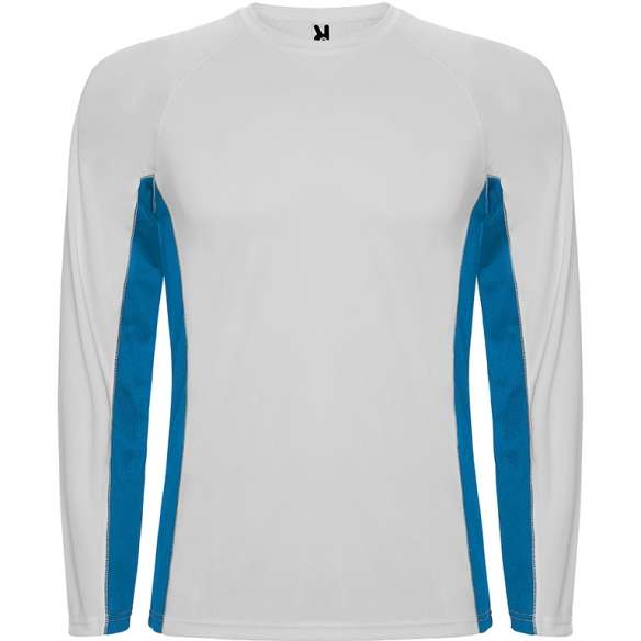 Camiseta Roly Shanghai L/S Hombre Manga Larga
