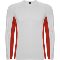 BLANCO/ROJO