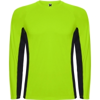 VERDE FLUOR/NEGRO