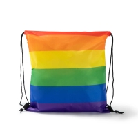 Mochila Saco Multicolor Stamina Bremen |Toleshop