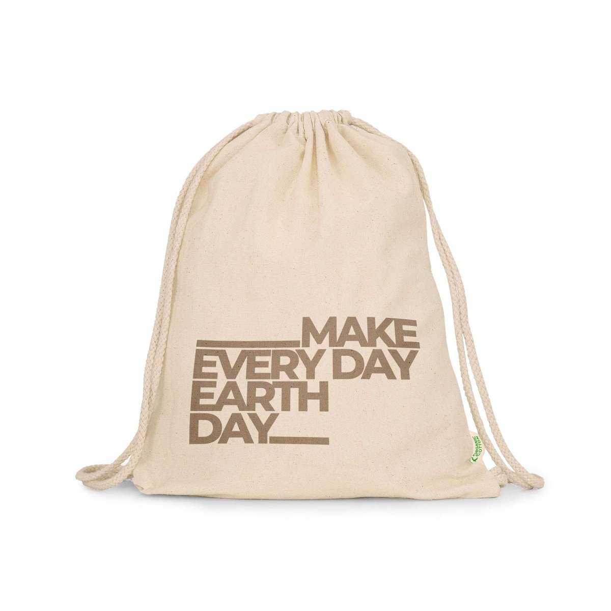 Mochila Saco de Algodón Orgánico Stamina Muna |Toleshop