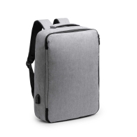 Mochila con Bolsillo para Portátil y Puerto USB Stamina Volpex |Toleshop
