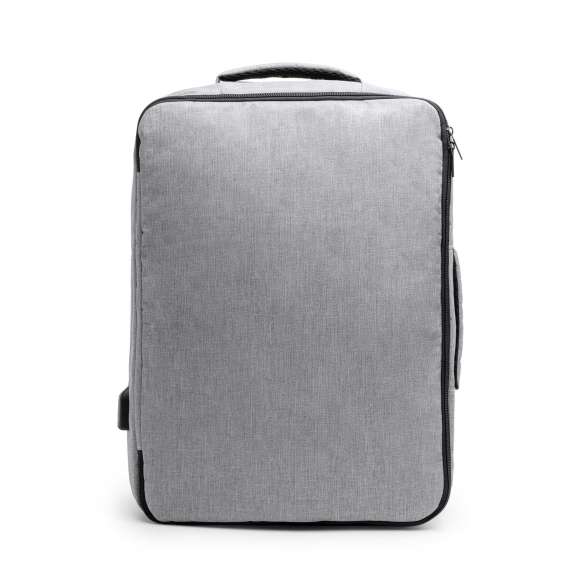 Mochila con Bolsillo para Portátil y Puerto USB Stamina Volpex |Toleshop