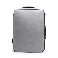 Mochila con Bolsillo para Portátil y Puerto USB Stamina Volpex |Toleshop