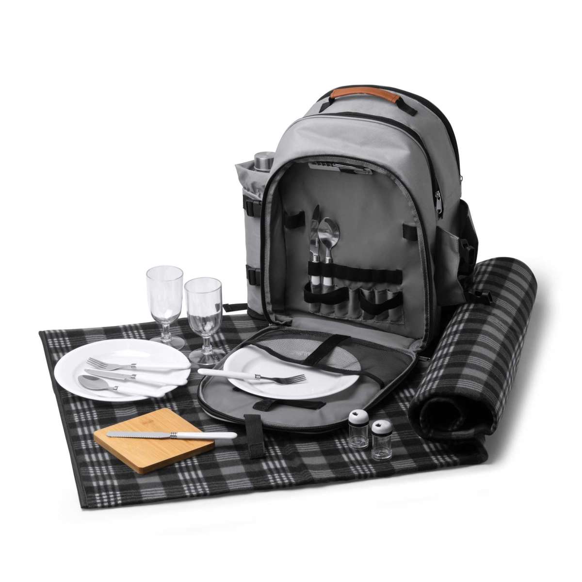 Mochila Picnic Stamina Garten | Toleshop