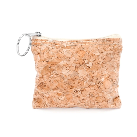 Monedero de Corcho Natural Stamina Limosa | Toleshop 2