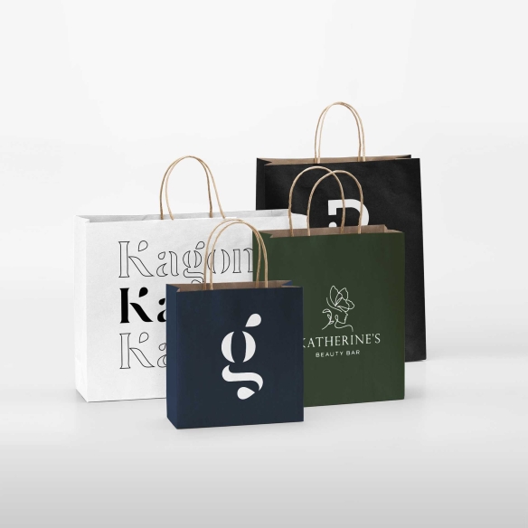 Bolsa Papel Stamina Haya |Toleshop