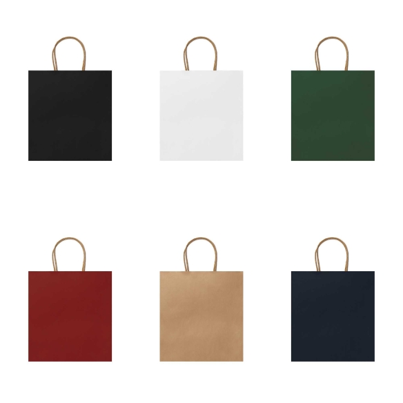 Bolsa Papel Stamina Haya |Toleshop