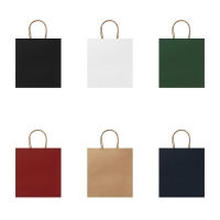 Bolsa Papel Stamina Haya |Toleshop