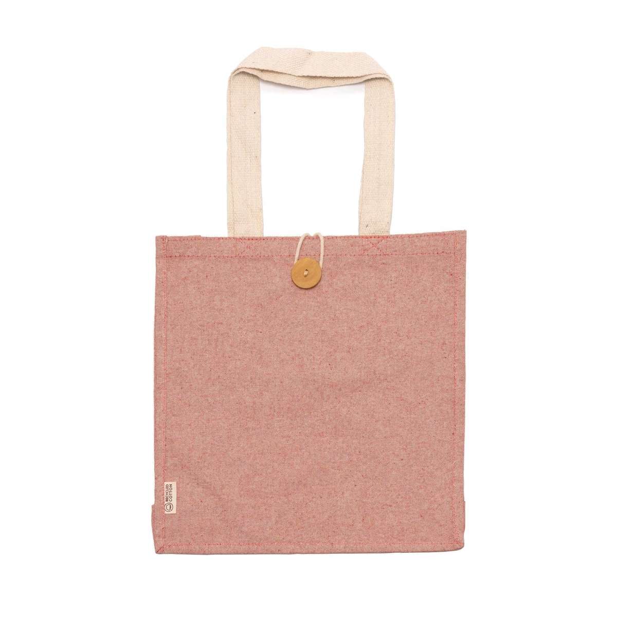 Bolsa Reciclada Stamina Barmer |Toleshop