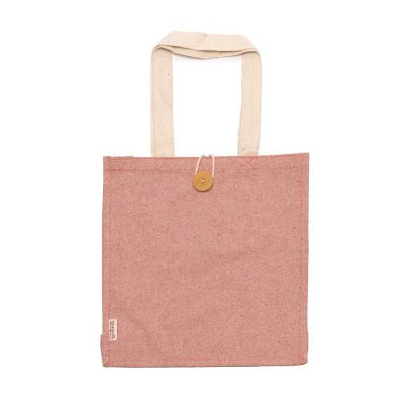 Bolsa Reciclada Stamina Barmer |Toleshop