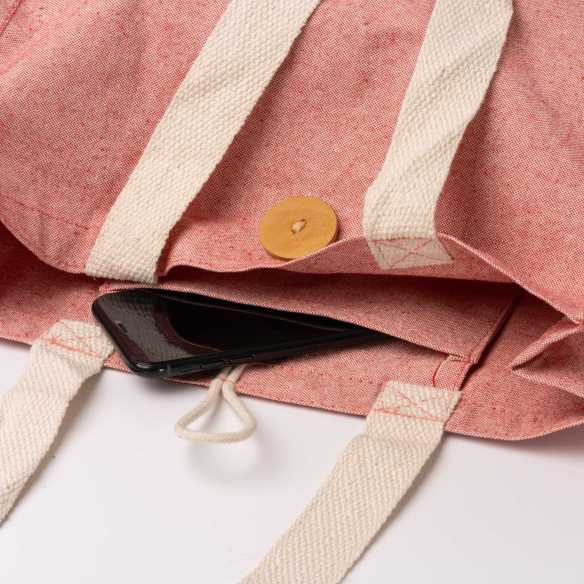 Bolsa Reciclada Stamina Barmer |Toleshop