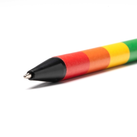 Bolígrafo Pulsador Stamina Sivan | Toleshop 2