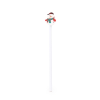MUÑECO DE NIEVE
