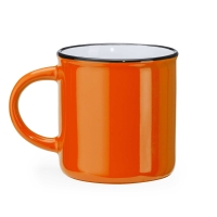 NARANJA/BLANCO
