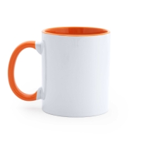 BLANCO/NARANJA
