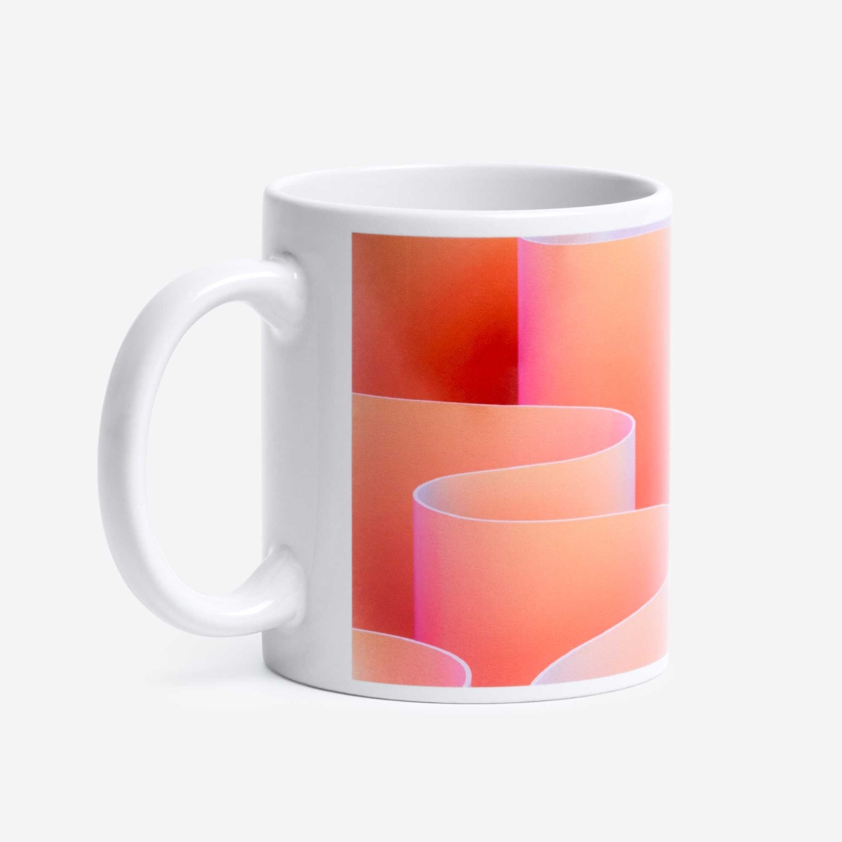 Taza de Cerámica Sublimación Stamina Lemon |Toleshop