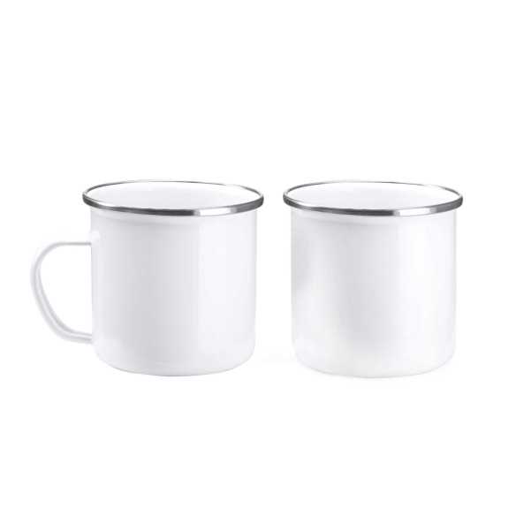 Taza Sublimación Stamina Damasco | Toleshop