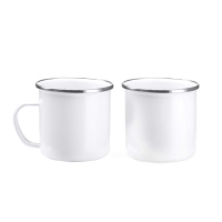 Taza Sublimación Stamina Damasco | Toleshop