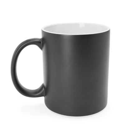 Taza Mágica de Cerámica Sublimación Stamina Okra |Toleshop