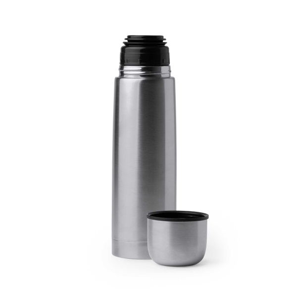Termo de Acero Inoxidable Stamina Salvia | Toleshop