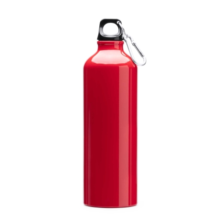 Bidón de Aluminio con Mosquetón Stamina Baobab | Toleshop