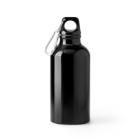 Bidón de Aluminio Reciclado con Mosquetón Stamina Renko | Toleshop