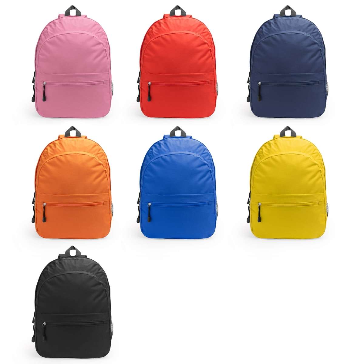 Mochila Básica Stamina Wilde | Toleshop