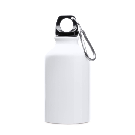 Bidón de Aluminio con Mosquetón a Juego Stamina Yaca | Toleshop