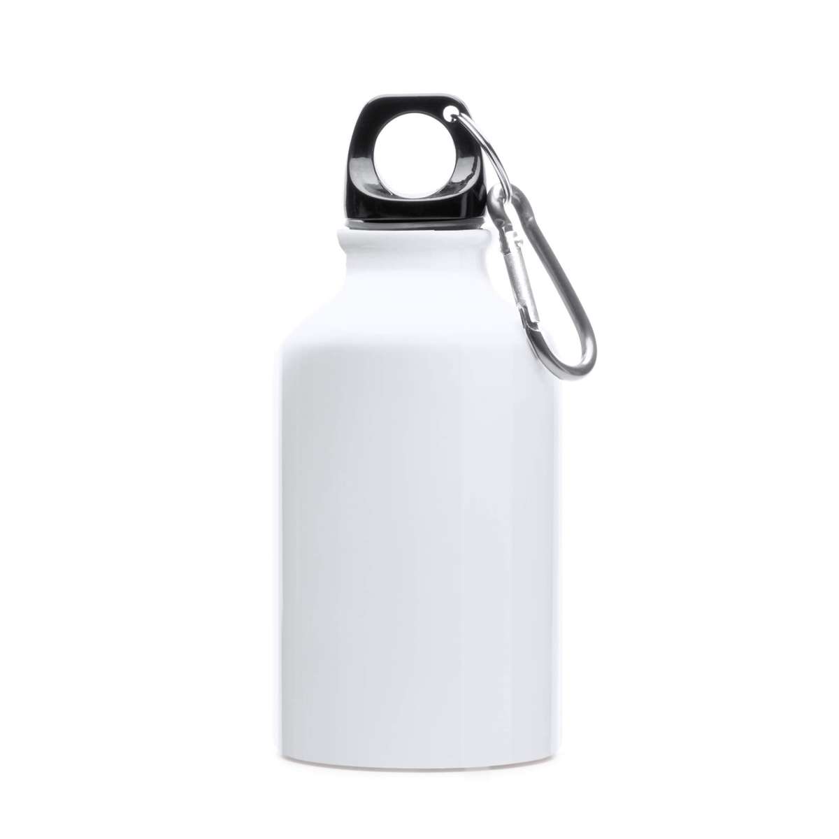 Bidón de Aluminio con Mosquetón a Juego Stamina Yaca | Toleshop