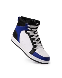 NEGRO/BLANCO/ROYAL