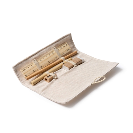 Set De Escitura Stamina Molix | Toleshop