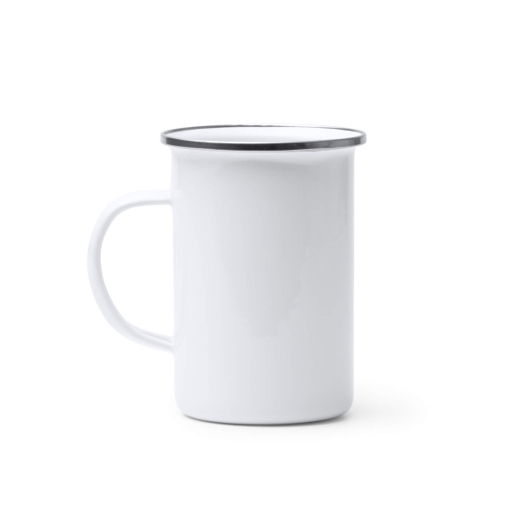 Taza Metálica Sublimación Stamina Alepo | Toleshop