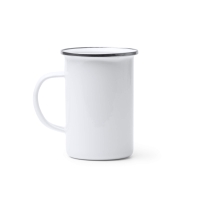 Taza Metálica Sublimación Stamina Alepo | Toleshop