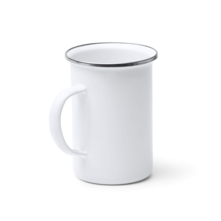 Taza Metálica Sublimación Stamina Alepo | Toleshop