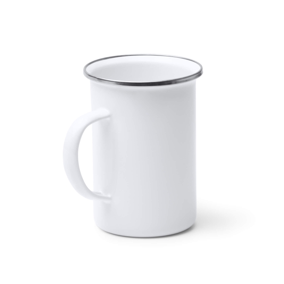 Taza Metálica Sublimación Stamina Alepo | Toleshop