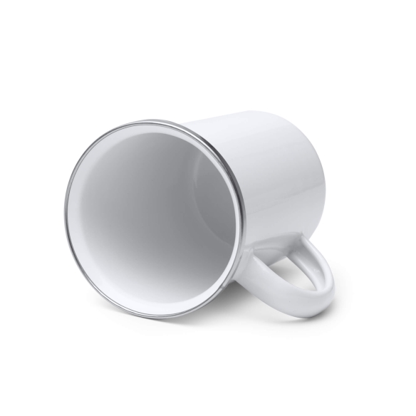 Taza Metálica Sublimación Stamina Alepo | Toleshop
