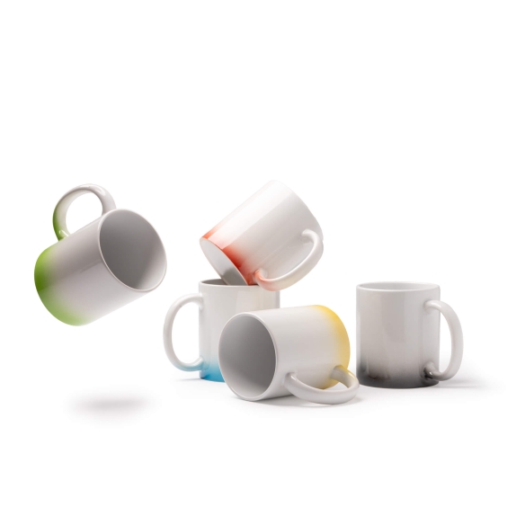 Taza Cerámica Sublimación Stamina Nevex | Toleshop