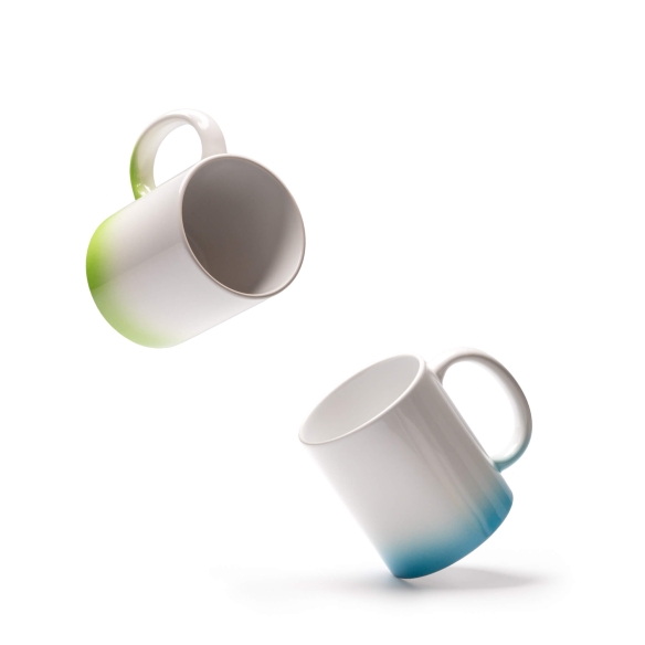 Taza Cerámica Sublimación Stamina Nevex | Toleshop