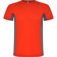 ROJO/PLOMO OSCURO