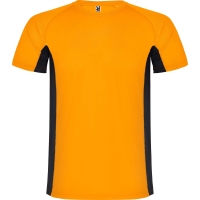 NARANJA FLUOR/NEGRO
