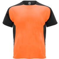 NARANJA FLUOR/NEGRO