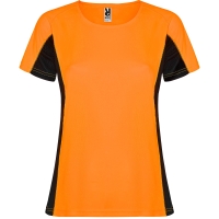 NARANJA FLUOR/NEGRO