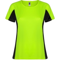 VERDE FLUOR/NEGRO