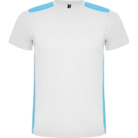 BLANCO/TURQUESA