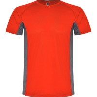 ROJO/PLOMO OSCURO