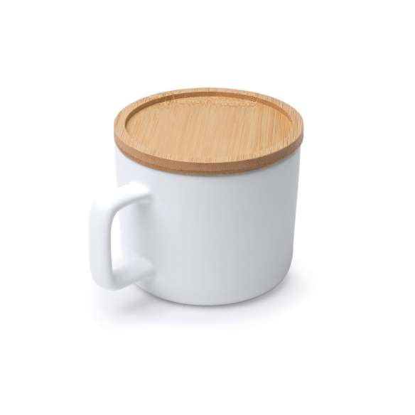 Taza De Cerámica Sublimación Stamina Molok | Toleshop