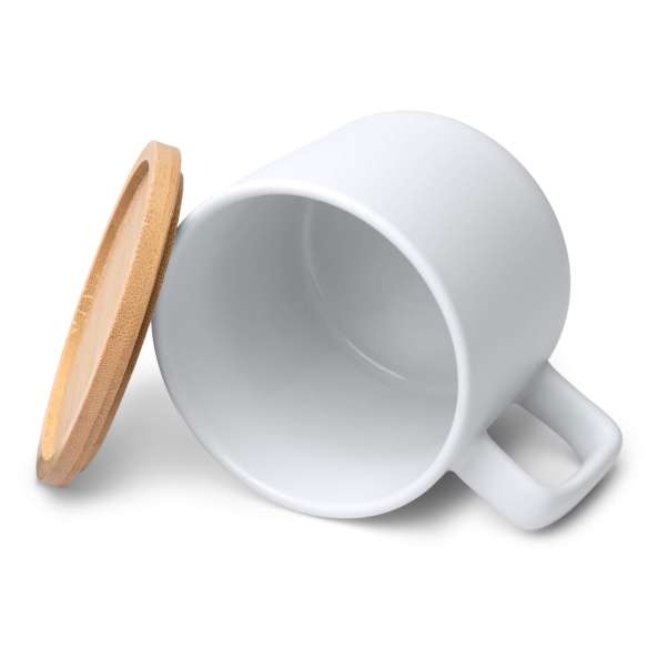 Taza De Cerámica Sublimación Stamina Molok | Toleshop